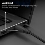 Fame, 2.0 USB Computer Speakers - Image 5