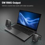 Fame, 2.0 USB Computer Speakers - Image 2