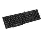K20 Wired Keyboard - Image 4