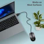 Power Plus USB Optical Mouse - Image 7