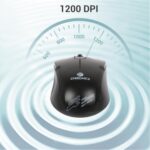Power Plus USB Optical Mouse - Image 4