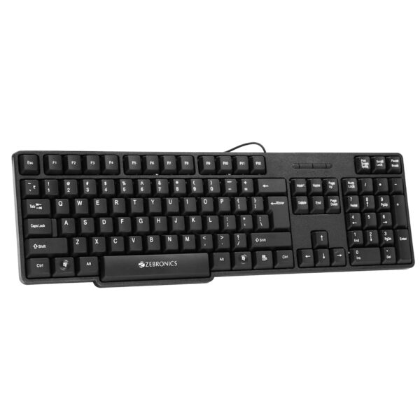 K20 Wired Keyboard