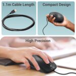Power Plus USB Optical Mouse - Image 6