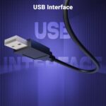 K65 Wired Keyboard - Image 6