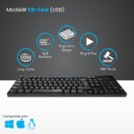 Pro Feel USB Keyboard - Image 2