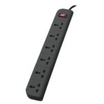 6-Socket Extension Board 1.5M