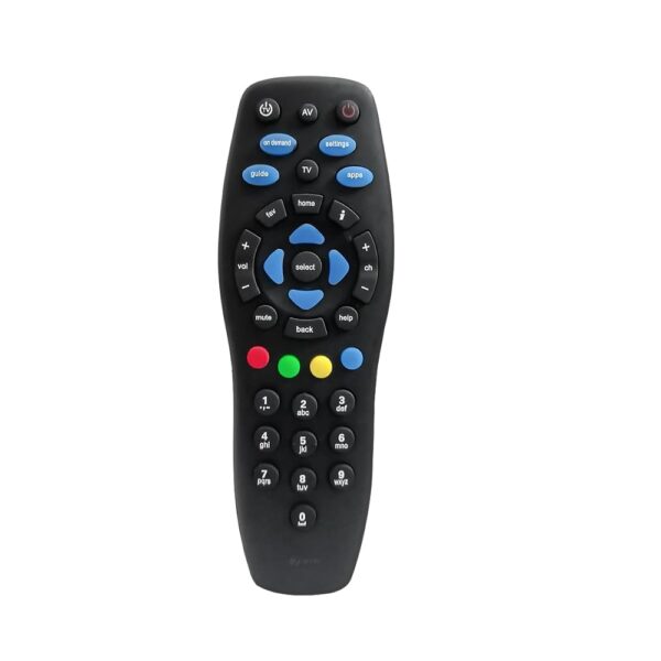 Tata Sky Set Top Box Remote