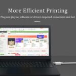 3 Meter Printer Cable - Image 4