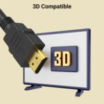 3 Meter High-Speed HDMI Cable - Image 2