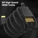 HDMI Cable 1.5m - Image 3