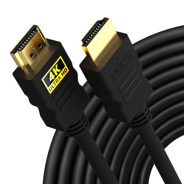 5 Meter High-Speed HDMI Cable