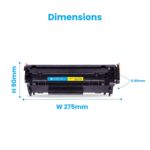 LPC12A Printer Cartridge - Image 4