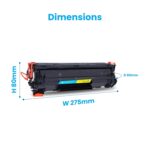 LPC88A Laser Toner Printer Cartridge - Image 4