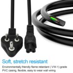 3 Pin Laptop Power Cable - Image 2