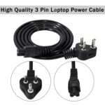 3 Pin Laptop Power Cable - Image 5